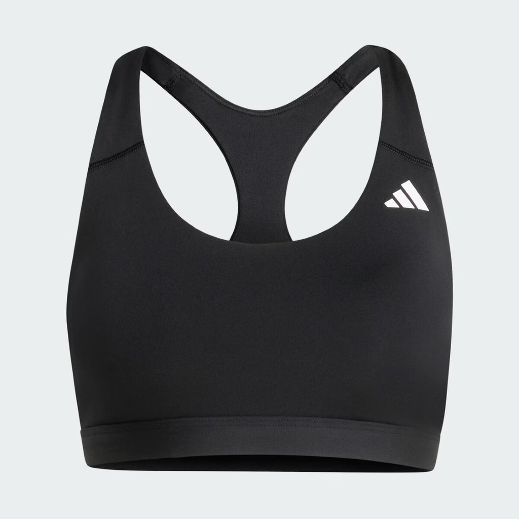 Imagem 5 do produto Top Suporte Médio Optime Essentials Workout adidas Feminino