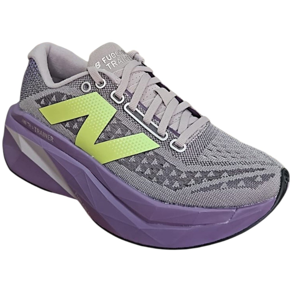 Imagem 2 do produto Tênis New Balance FuelCell SuperComp Trainer V3 Feminino