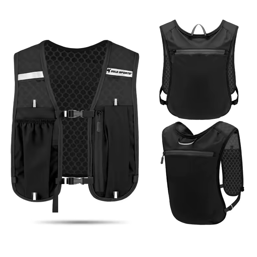 Imagem 2 do produto Coletes Esportivos Gold Sports de Corrida