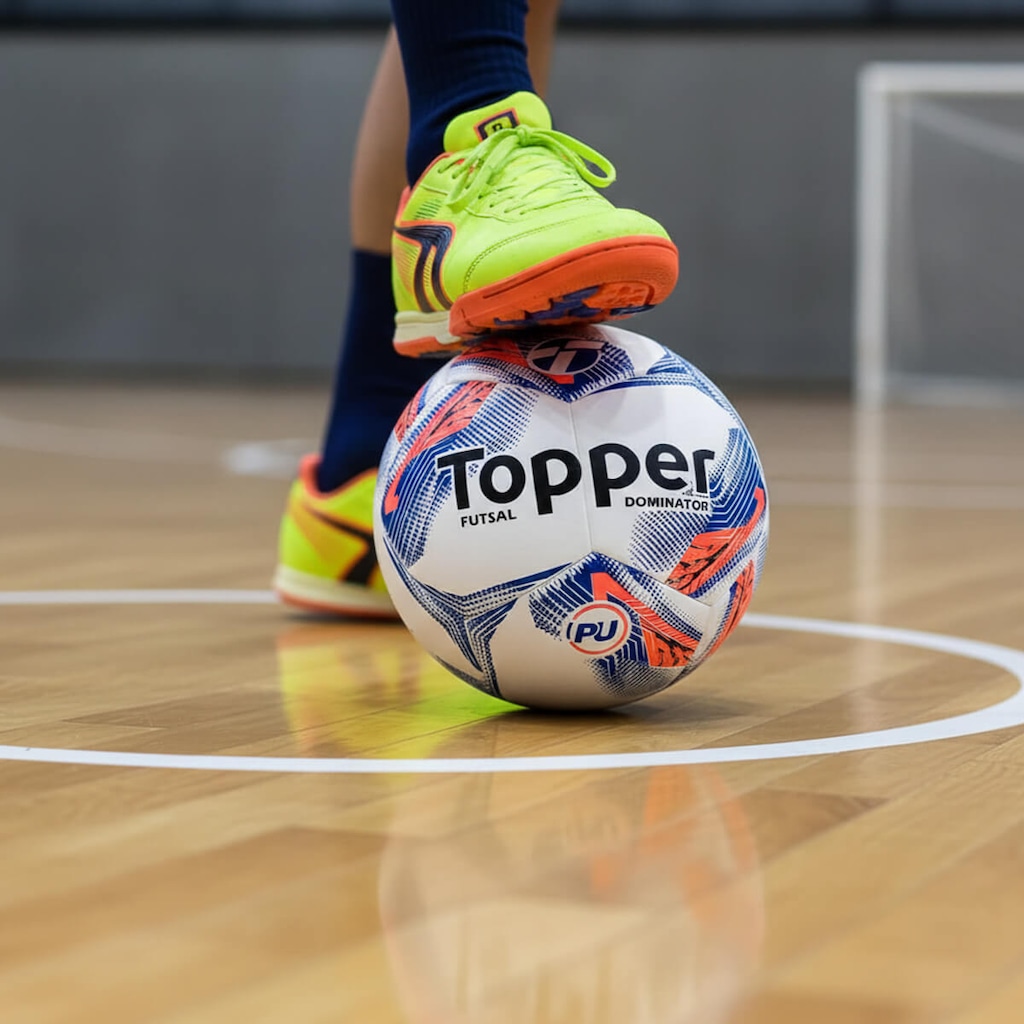 Imagem 3 do produto Bola de Futsal Dominator - Topper