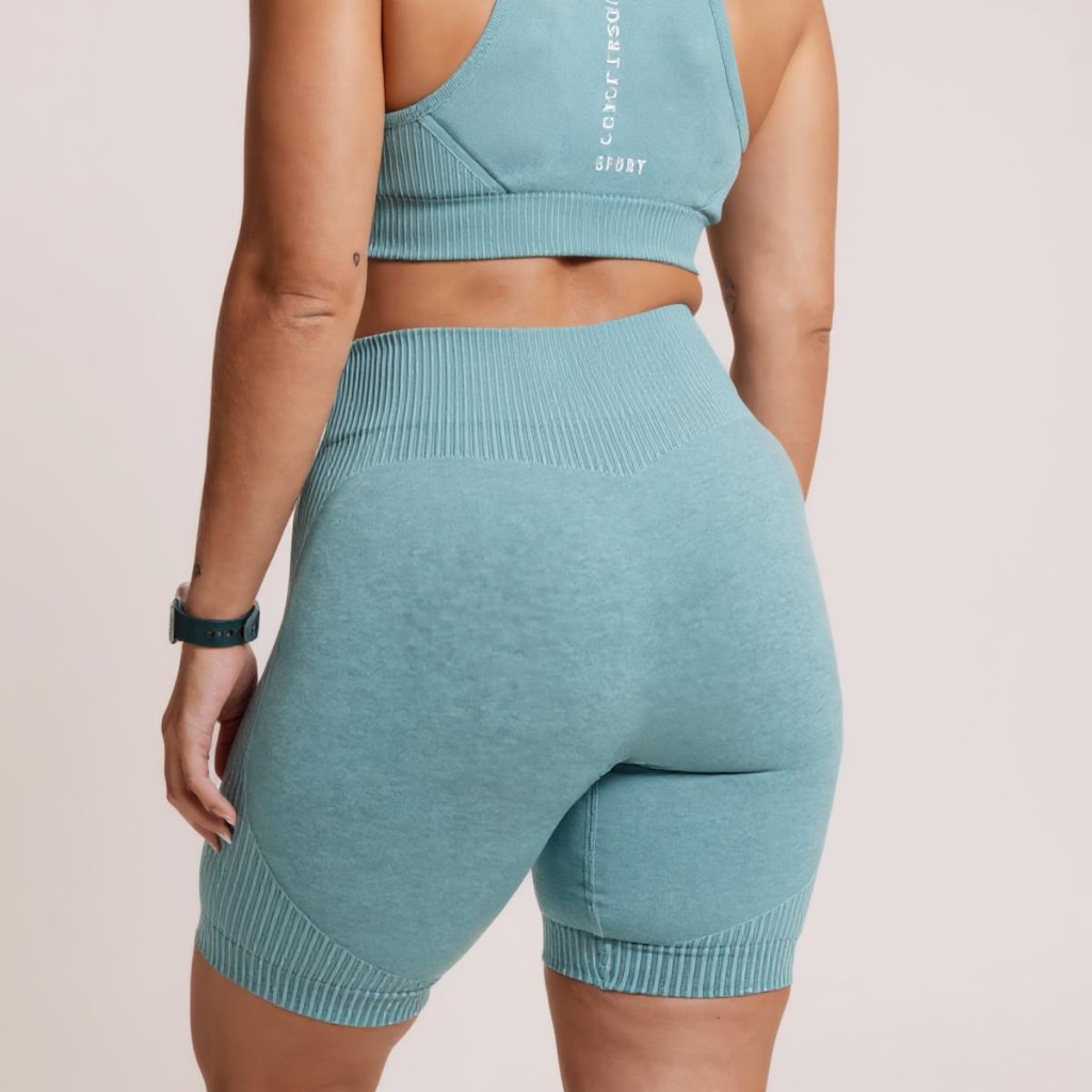 Imagem 4 do produto Bermuda Lupo Max Feminina
