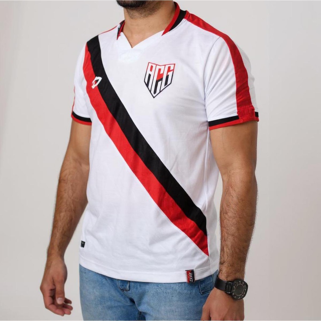 Imagem 2 do produto Camisa Dragão Oficial ACG Jogo 3 2025 Masculina