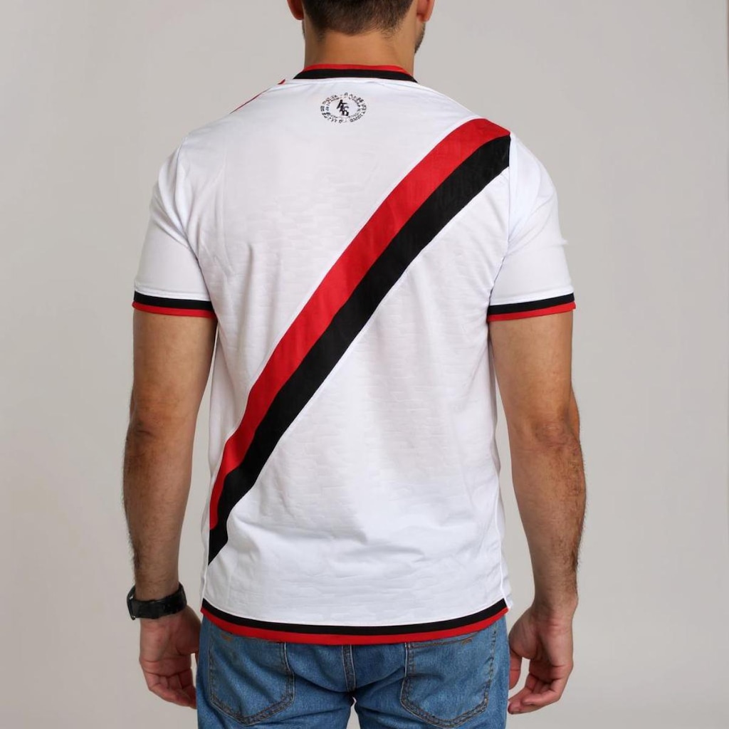 Imagem 3 do produto Camisa Dragão Oficial ACG Jogo 3 2025 Masculina