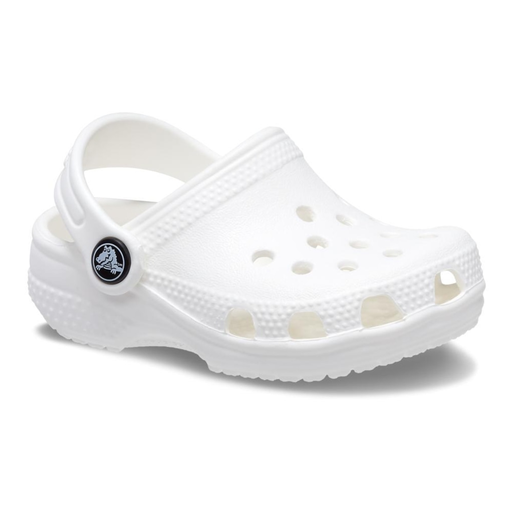Imagem 2 do produto Sandália Crocs Infantil Classic Littles