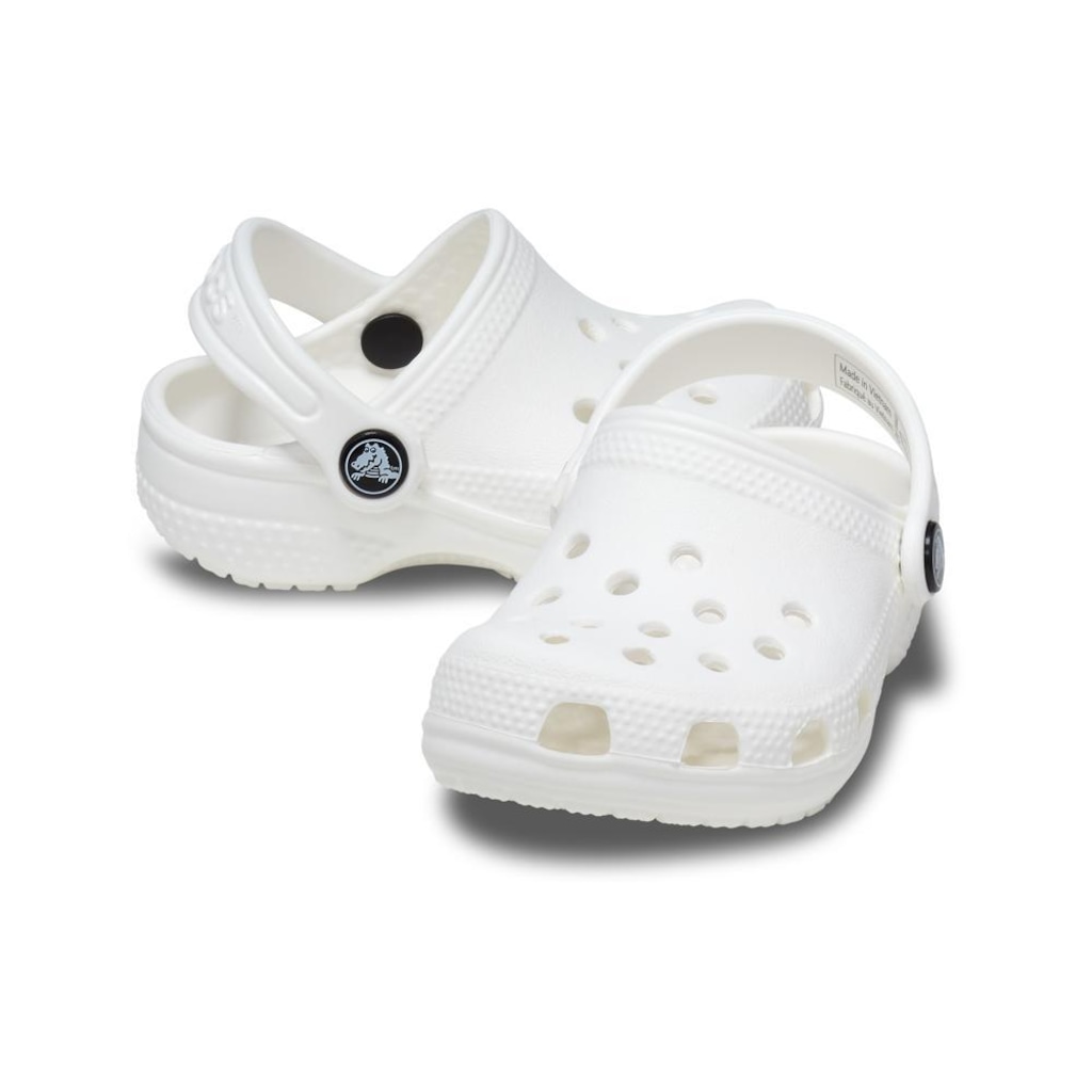 Imagem 4 do produto Sandália Crocs Infantil Classic Littles