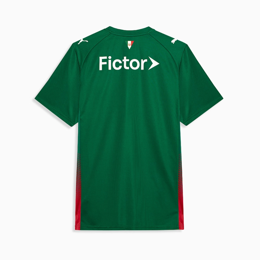 Imagem 3 do produto Camisa do Palmeiras Puma 2026 Uniforme 1 Torcedor - Masculina