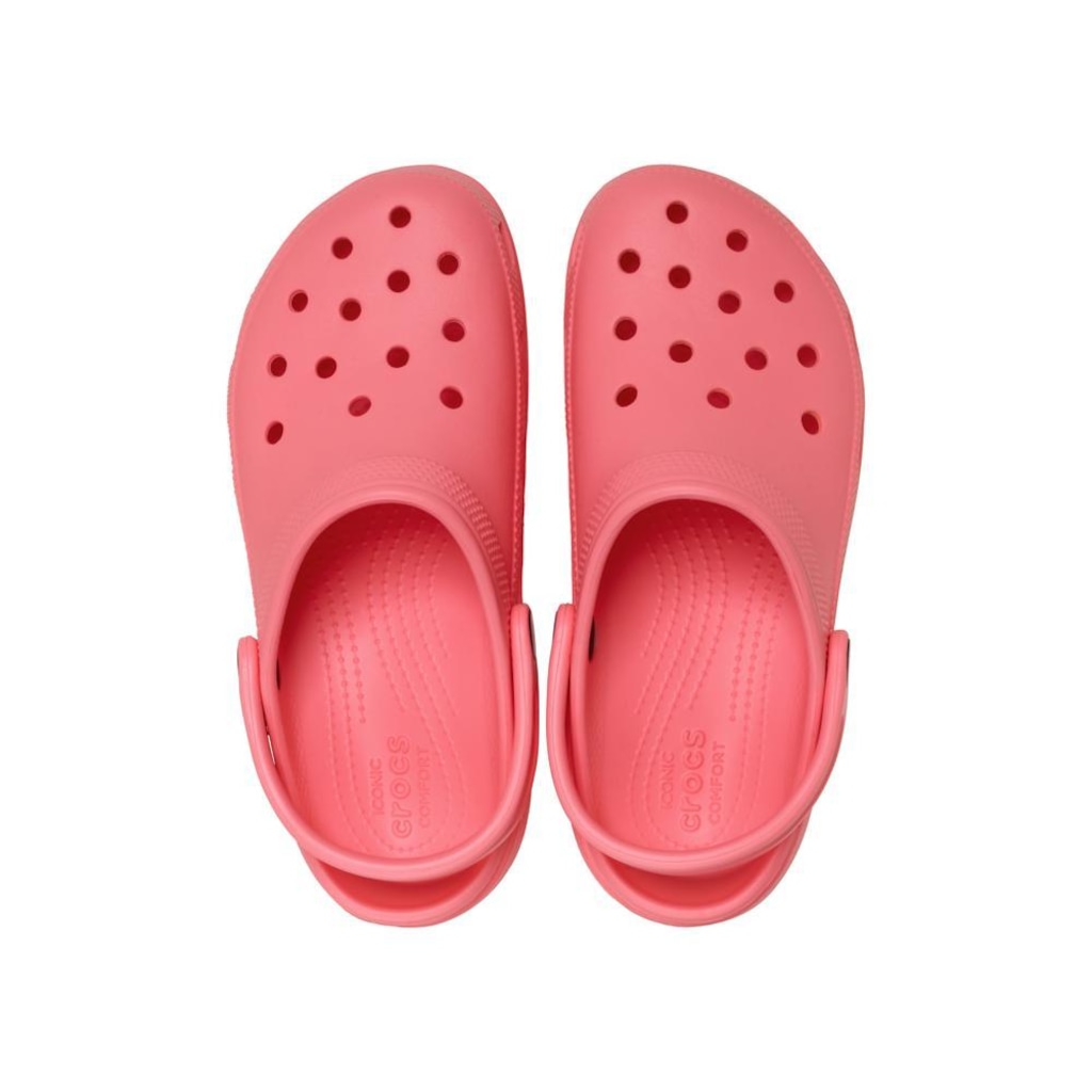 Imagem 5 do produto Sandália Crocs Classic Platform Clog - Unissex
