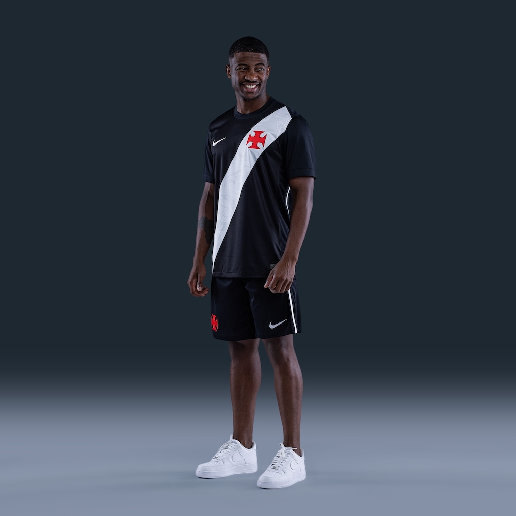 Imagem 3 do produto Shorts Vasco Nike I 26/27 Torcedor Pro Masculino