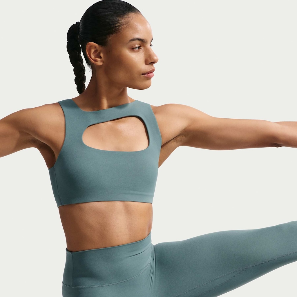 Imagem 3 do produto Top Dri-FIT Nike Zenvy Feminino