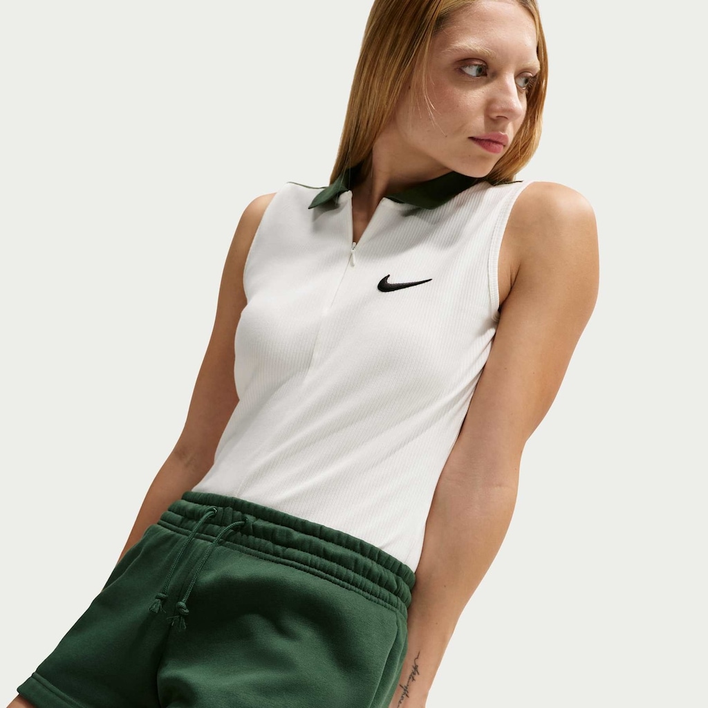 Imagem 4 do produto Camiseta Cropped Nike Sportswear Street Feminina