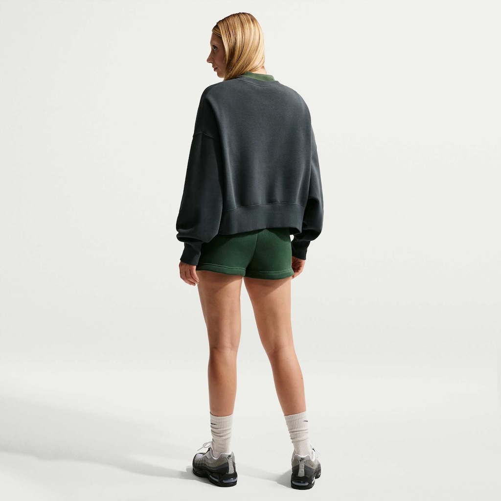 Imagem 5 do produto Camiseta Cropped Nike Sportswear Street Feminina
