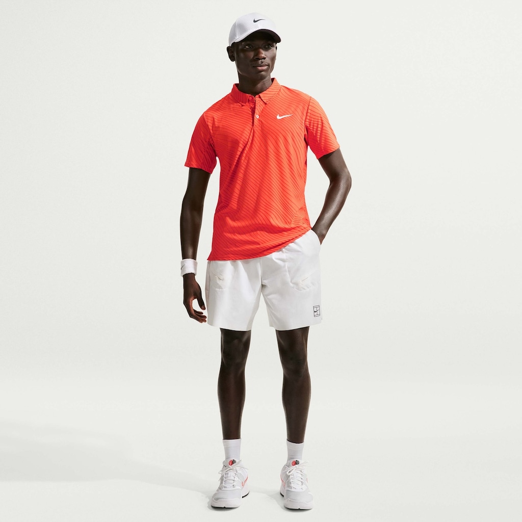Imagem 4 do produto Camisa Polo Dri-FIT Nike ADV Slam Masculina