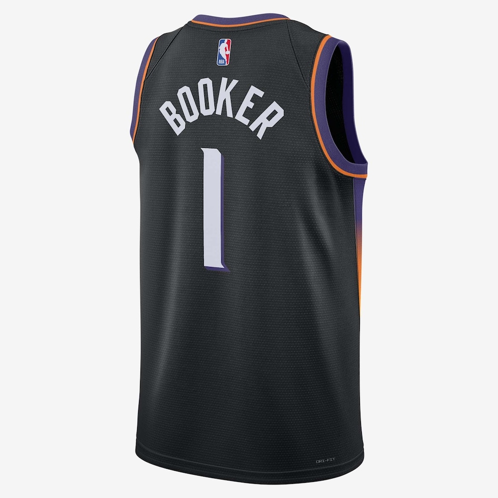 Imagem 2 do produto Regata Phoenix Suns Statement Edition 2025/26 Masculina
