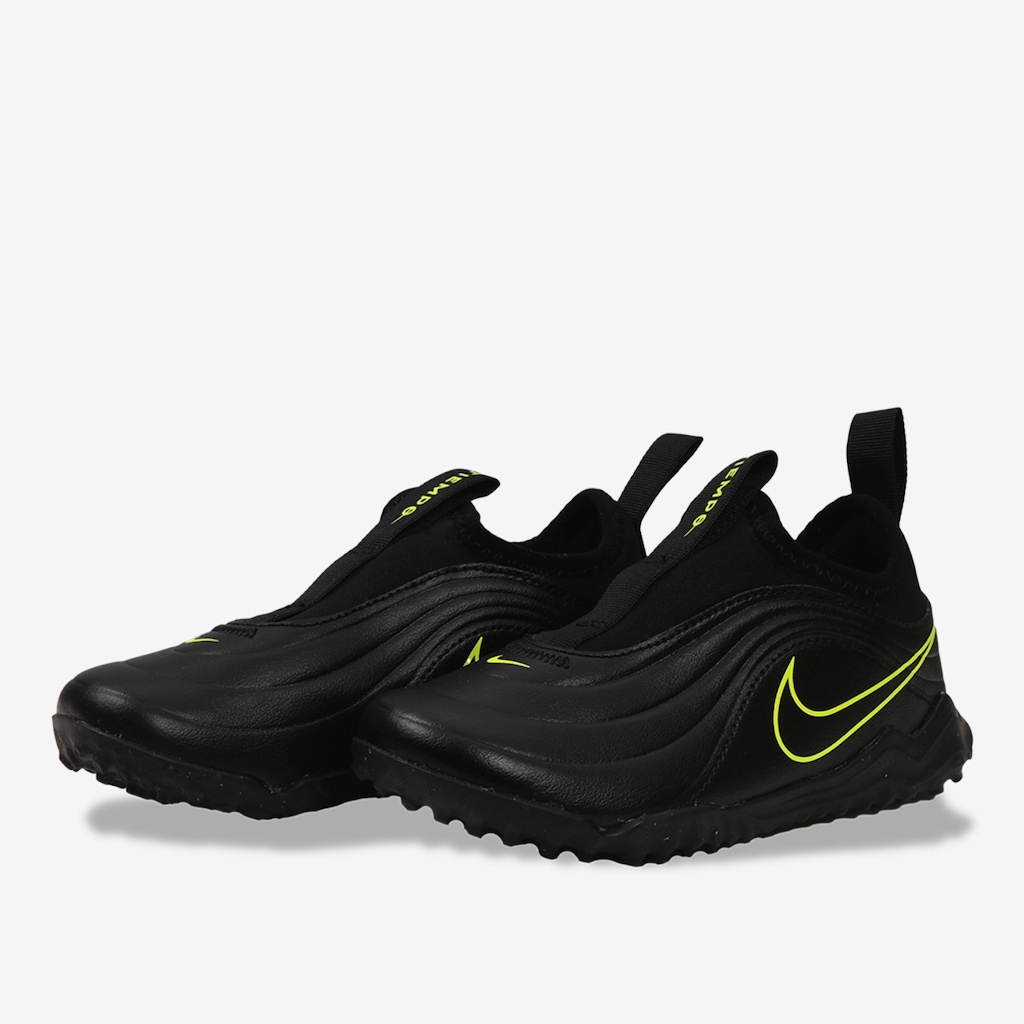 Imagem 2 do produto Chuteira de Society Infantil Nike Tiempo Maestro Club