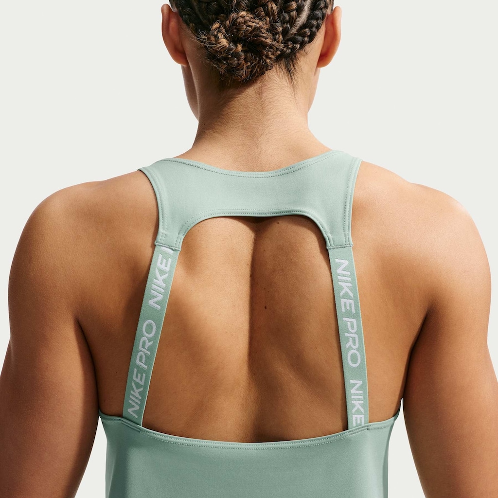Imagem 2 do produto Regata Dri-FIT Nike Pro Elastika Feminina