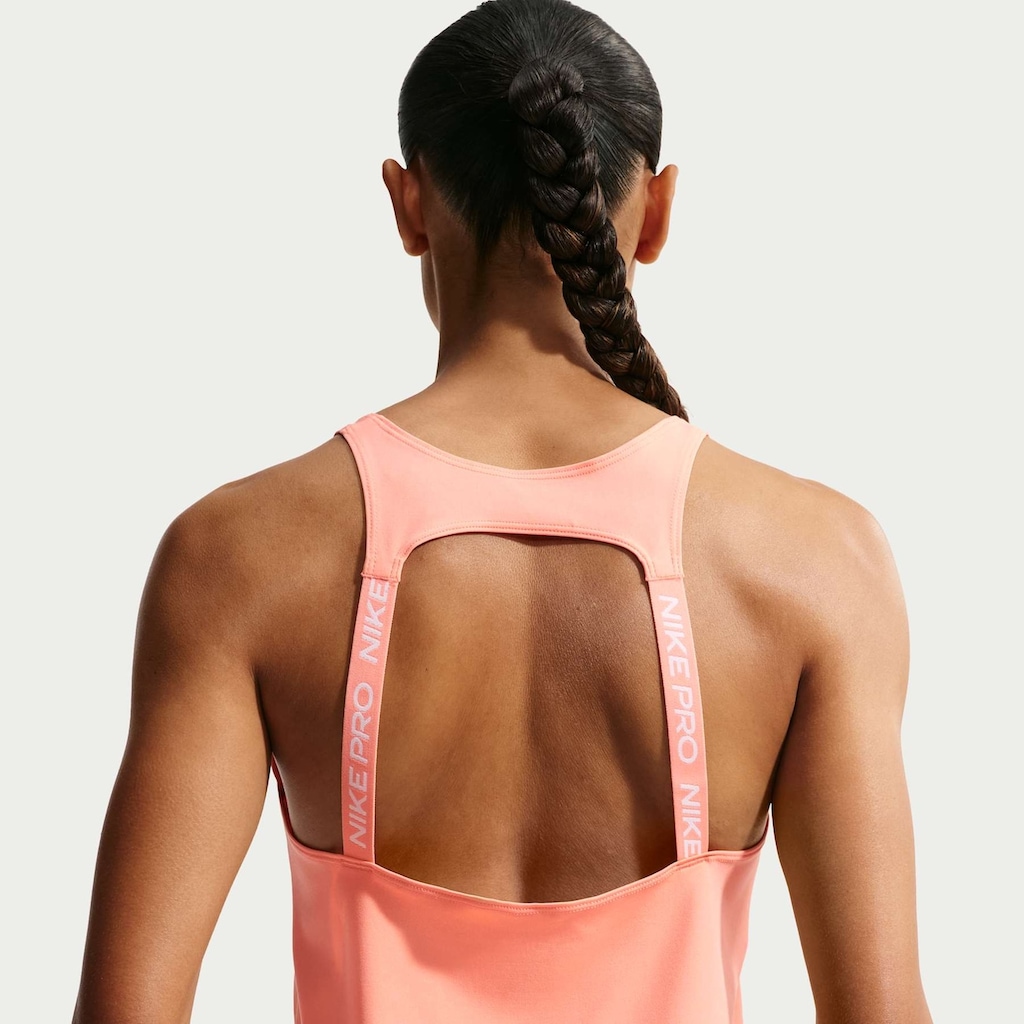 Imagem 1 do produto Regata Dri-FIT Nike Pro Elastika Feminina