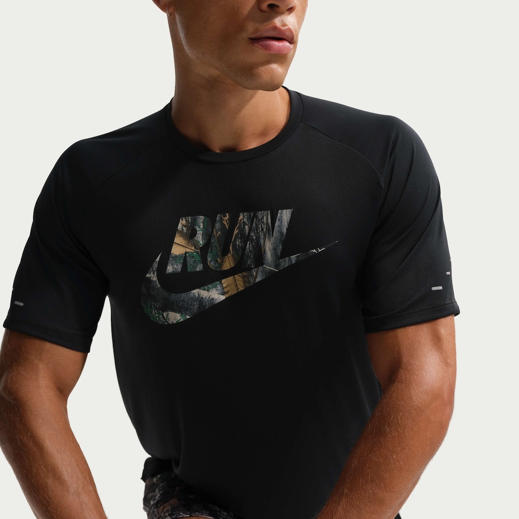 Imagem 3 do produto Camiseta Nike Stride Realtree Masculina