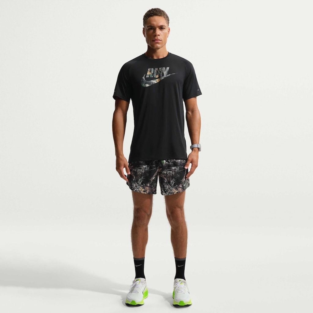 Imagem 4 do produto Camiseta Nike Stride Realtree Masculina