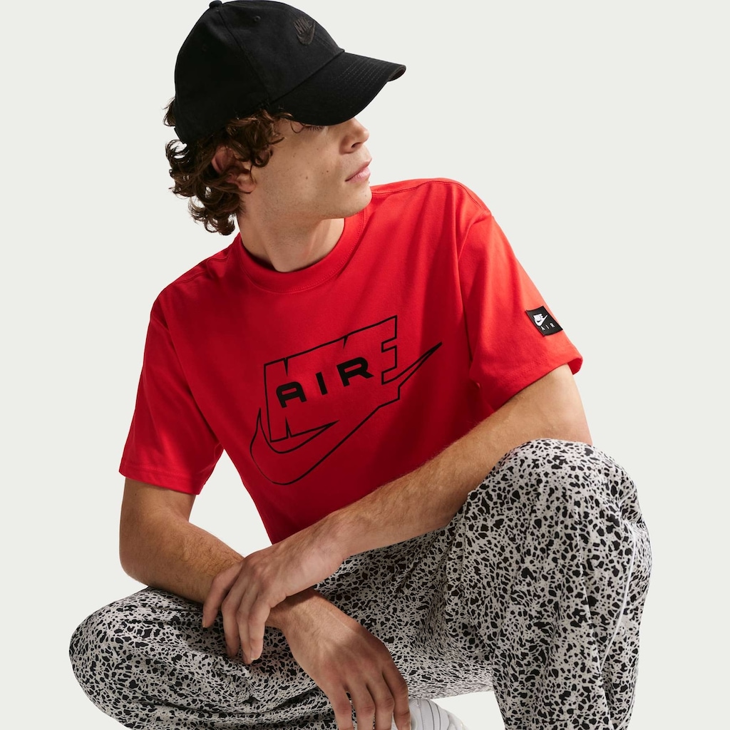Imagem 3 do produto Camiseta Nike Sportswear Air Masculina