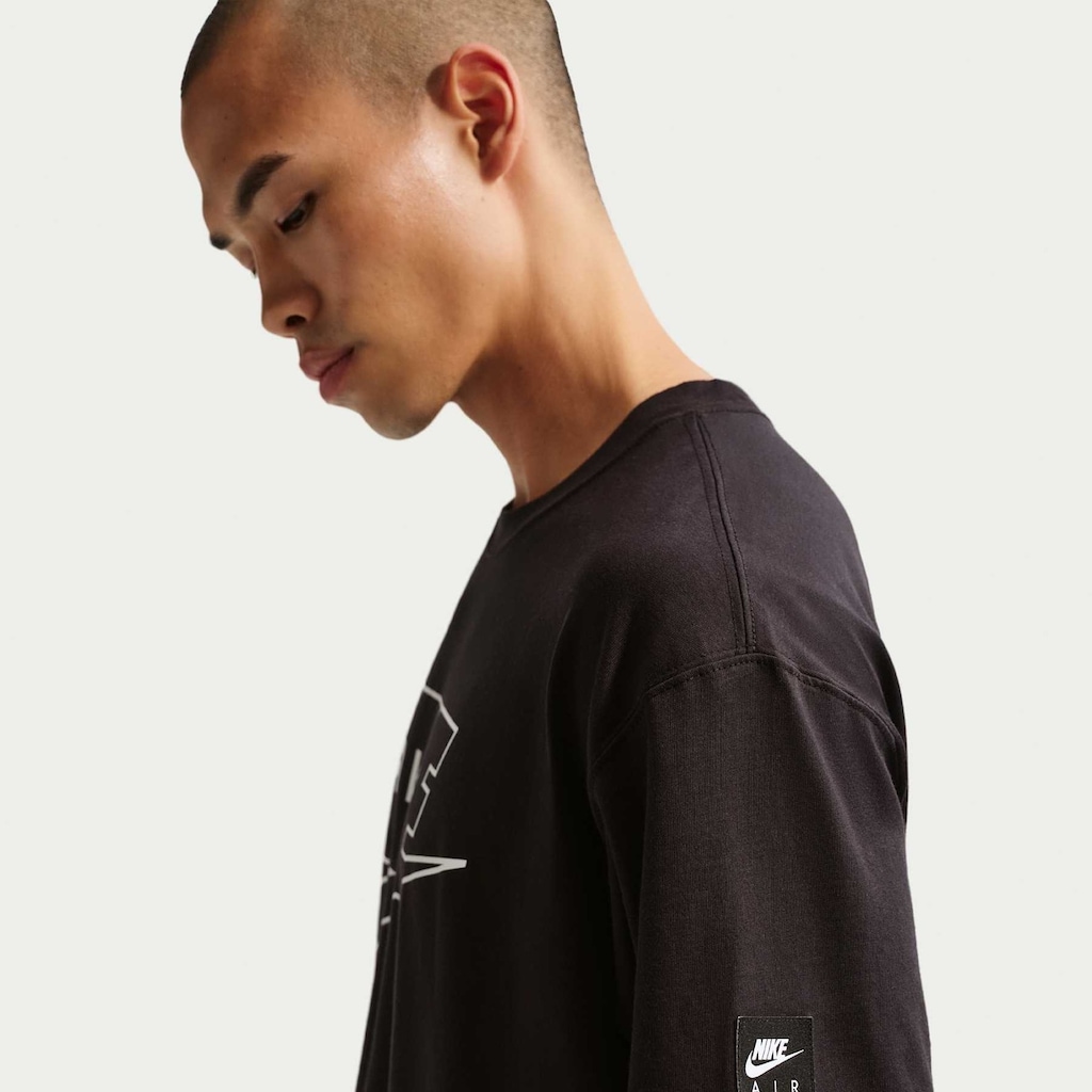 Imagem 2 do produto Camiseta Nike Sportswear Air Masculina