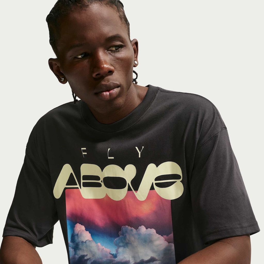Imagem 3 do produto Camiseta Nike Sportswear Fly Above Masculina