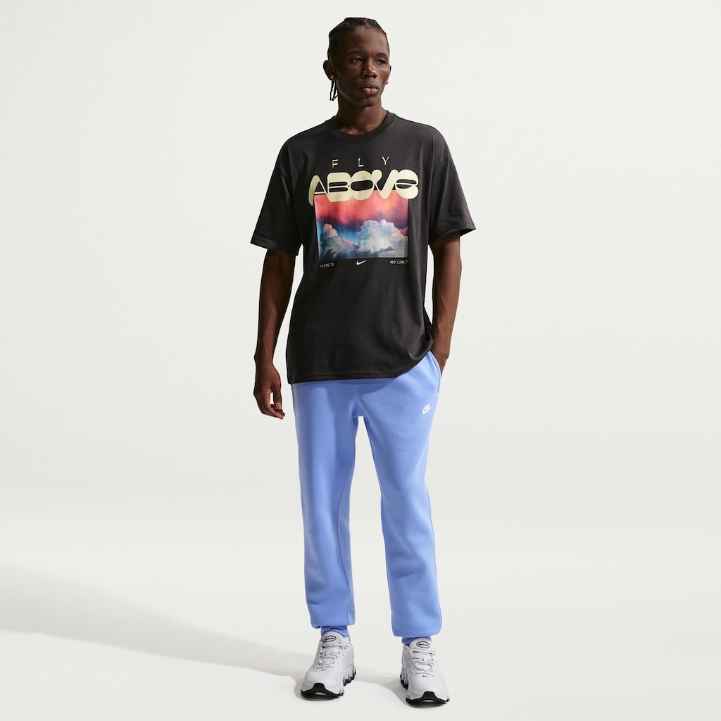 Imagem 4 do produto Camiseta Nike Sportswear Fly Above Masculina