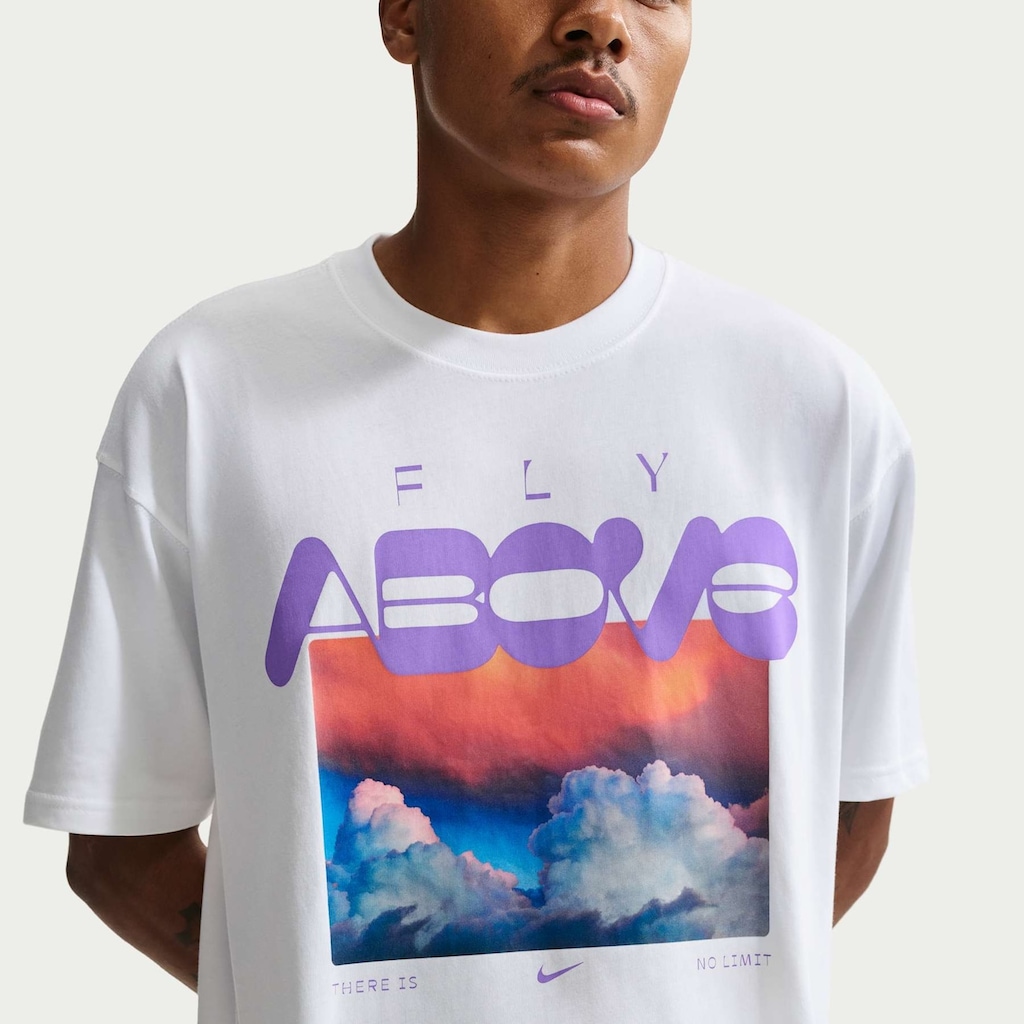 Imagem 3 do produto Camiseta Nike Sportswear Fly Above Masculina
