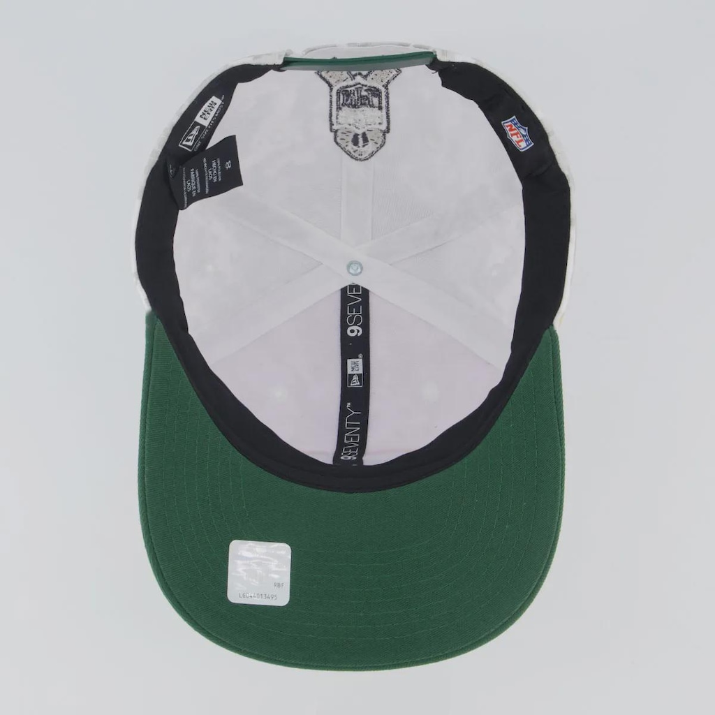Imagem 4 do produto Boné New Era NFL Green Bay Packers Salute Service 970