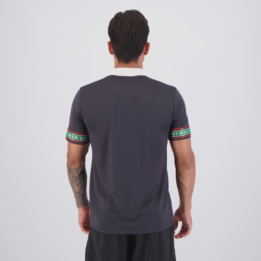 Imagem 4 do produto Camisa Polo Umbro X Panini Tape Masculina