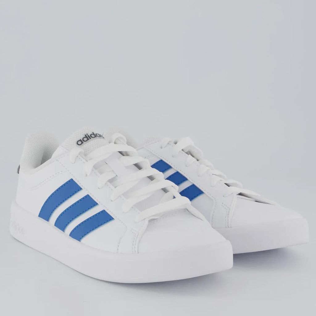 Imagem 2 do produto Tênis Infantil Adidas Grand Court 3.0
