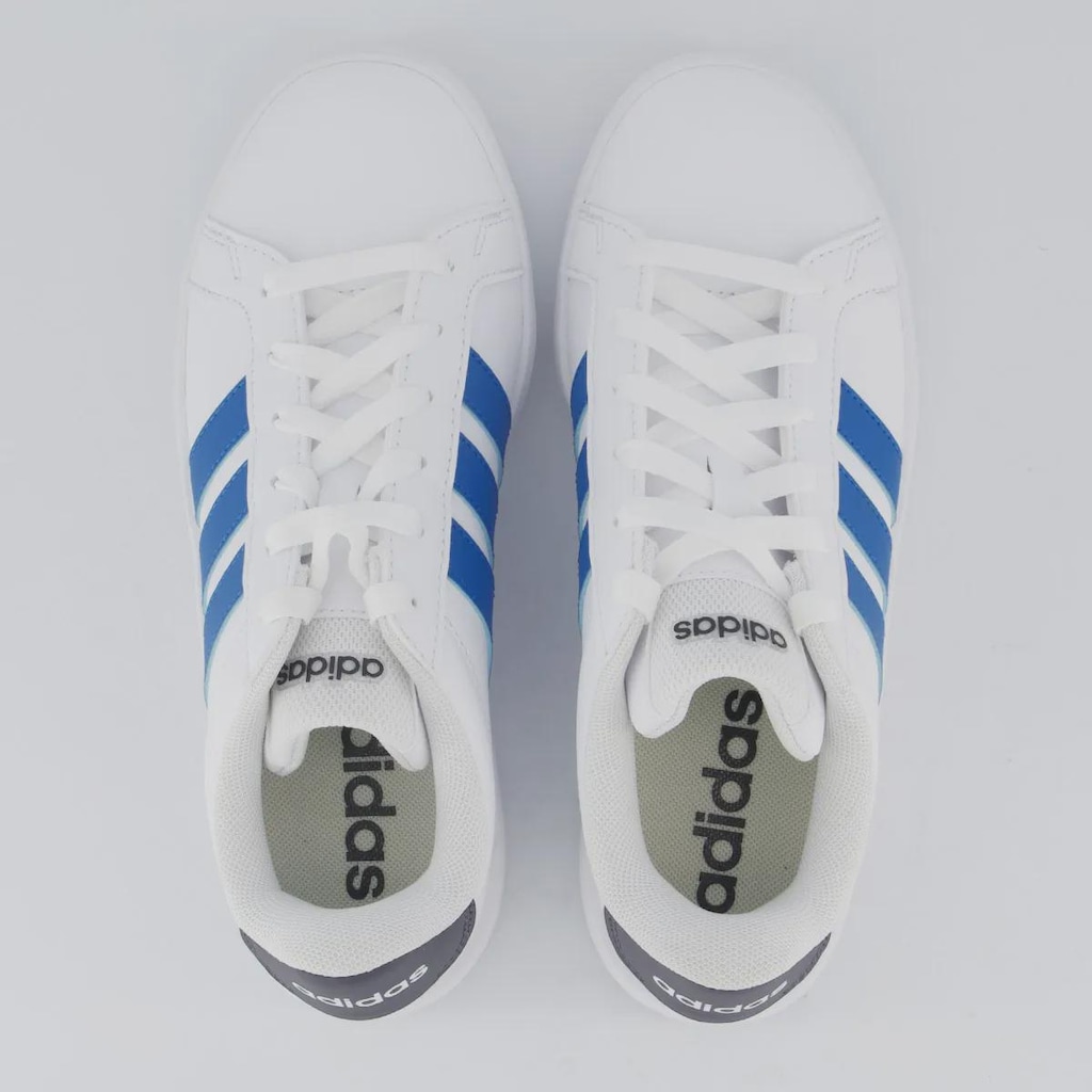 Imagem 4 do produto Tênis Infantil Adidas Grand Court 3.0