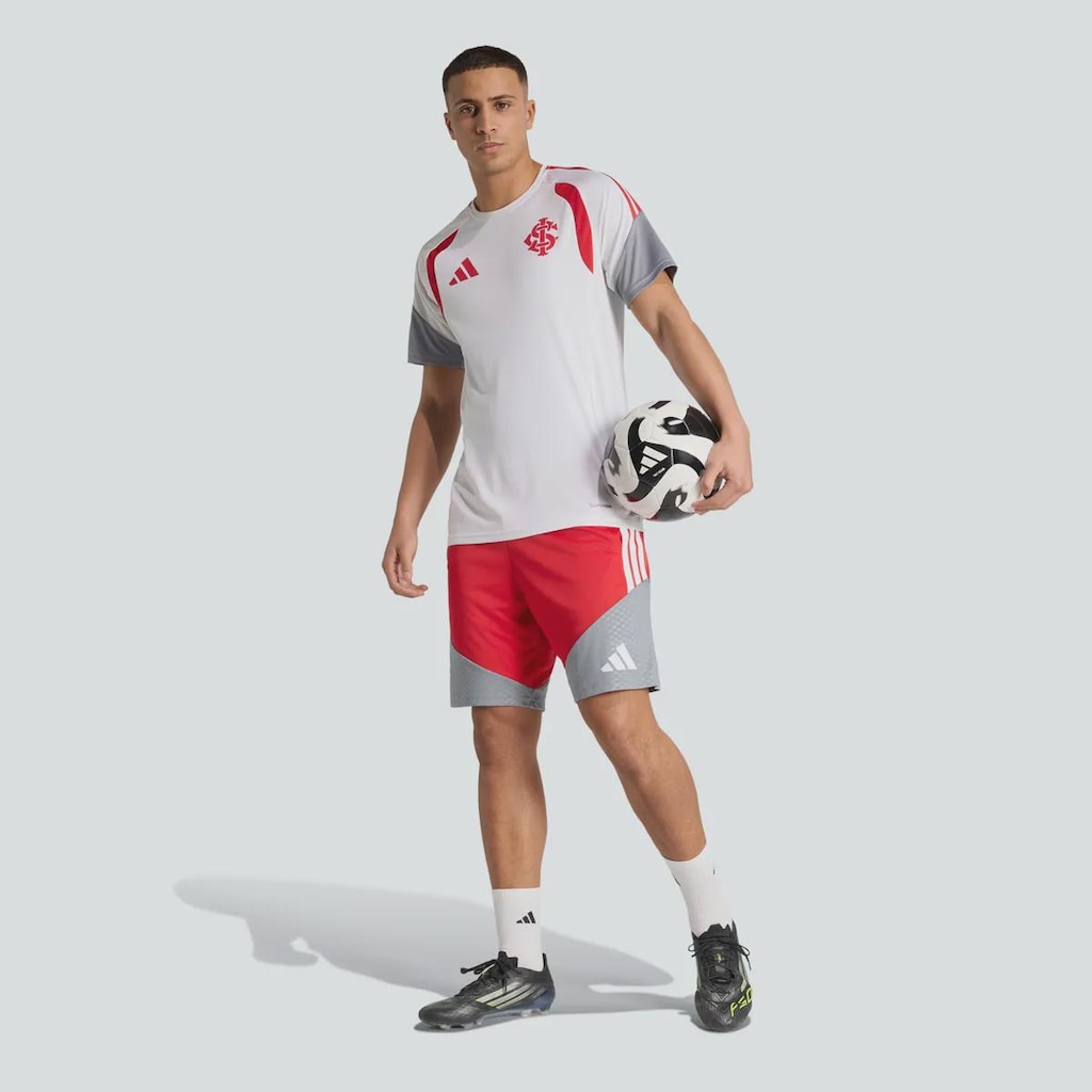 Imagem 3 do produto Camisa do Internacional Treino Comissão 26/27 Adidas Masculina