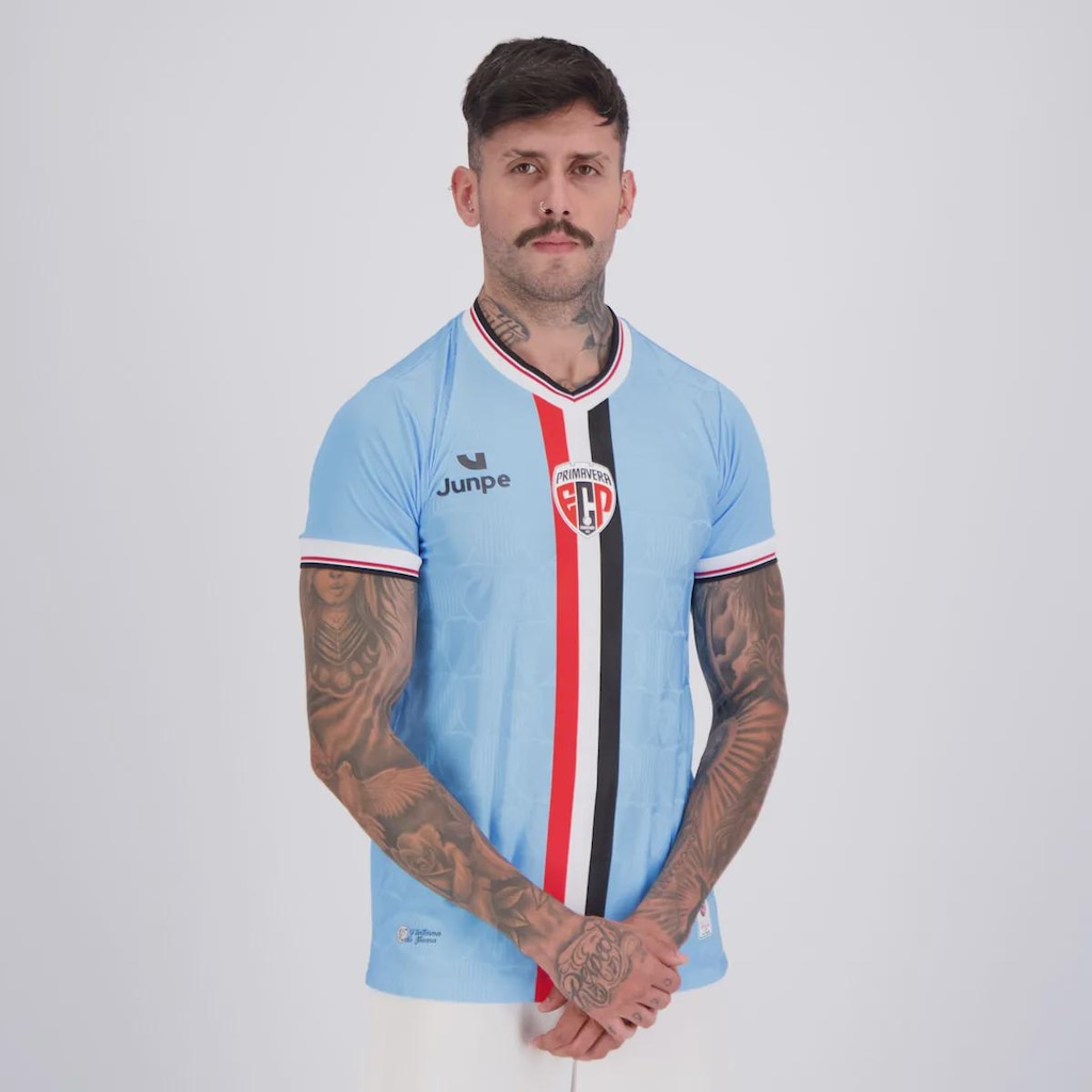 Imagem 2 do produto Camisa do Primavera III 26/27 Junpe Masculina