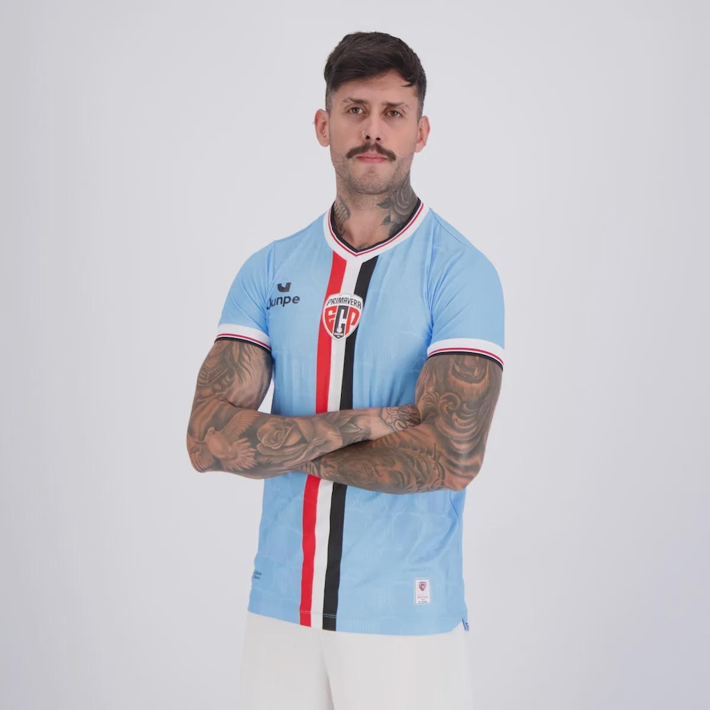 Imagem 3 do produto Camisa do Primavera III 26/27 Junpe Masculina