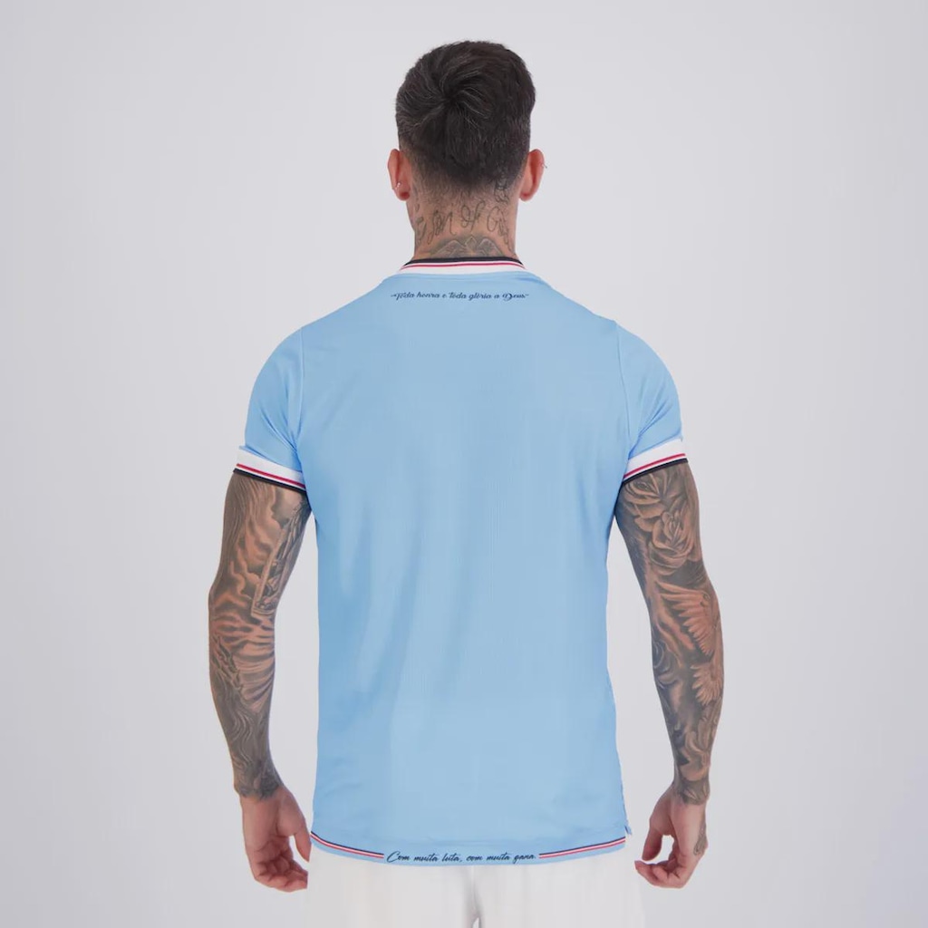 Imagem 4 do produto Camisa do Primavera III 26/27 Junpe Masculina