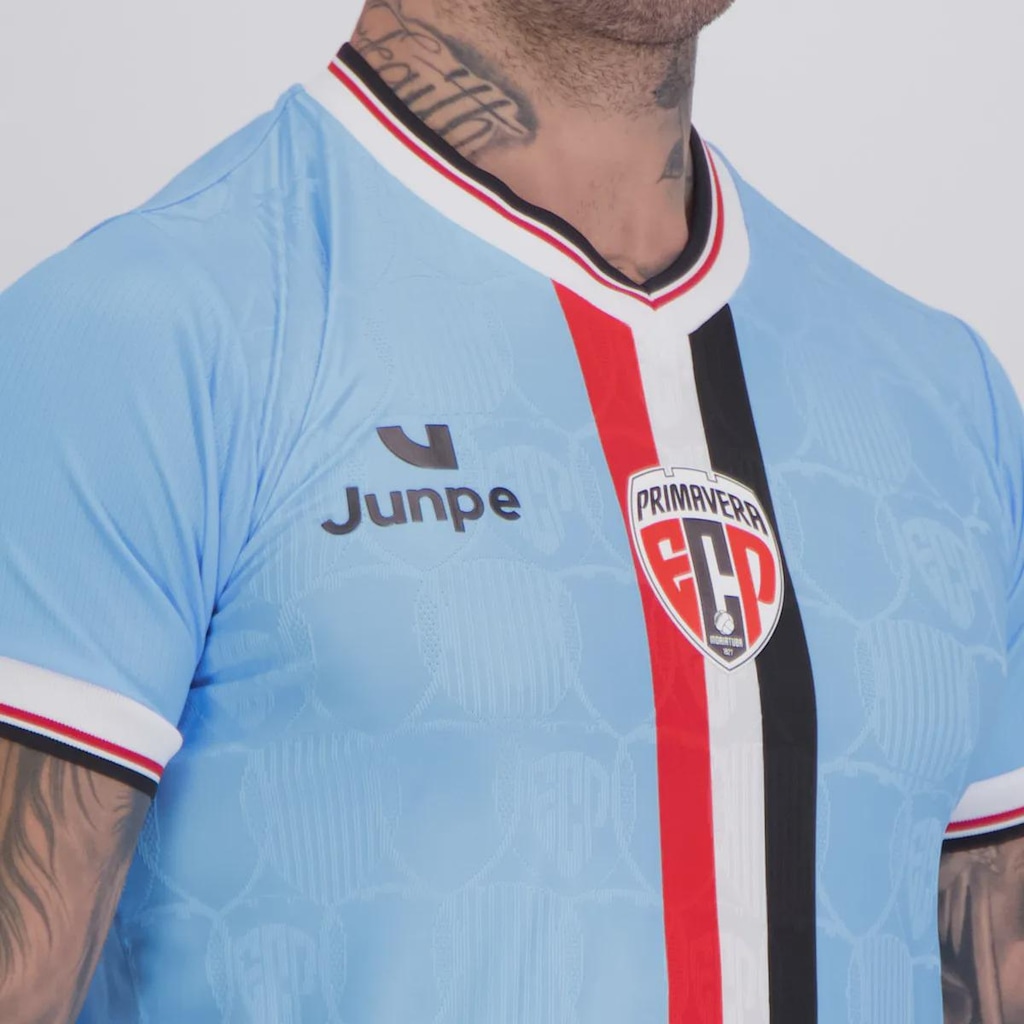Imagem 5 do produto Camisa do Primavera III 26/27 Junpe Masculina
