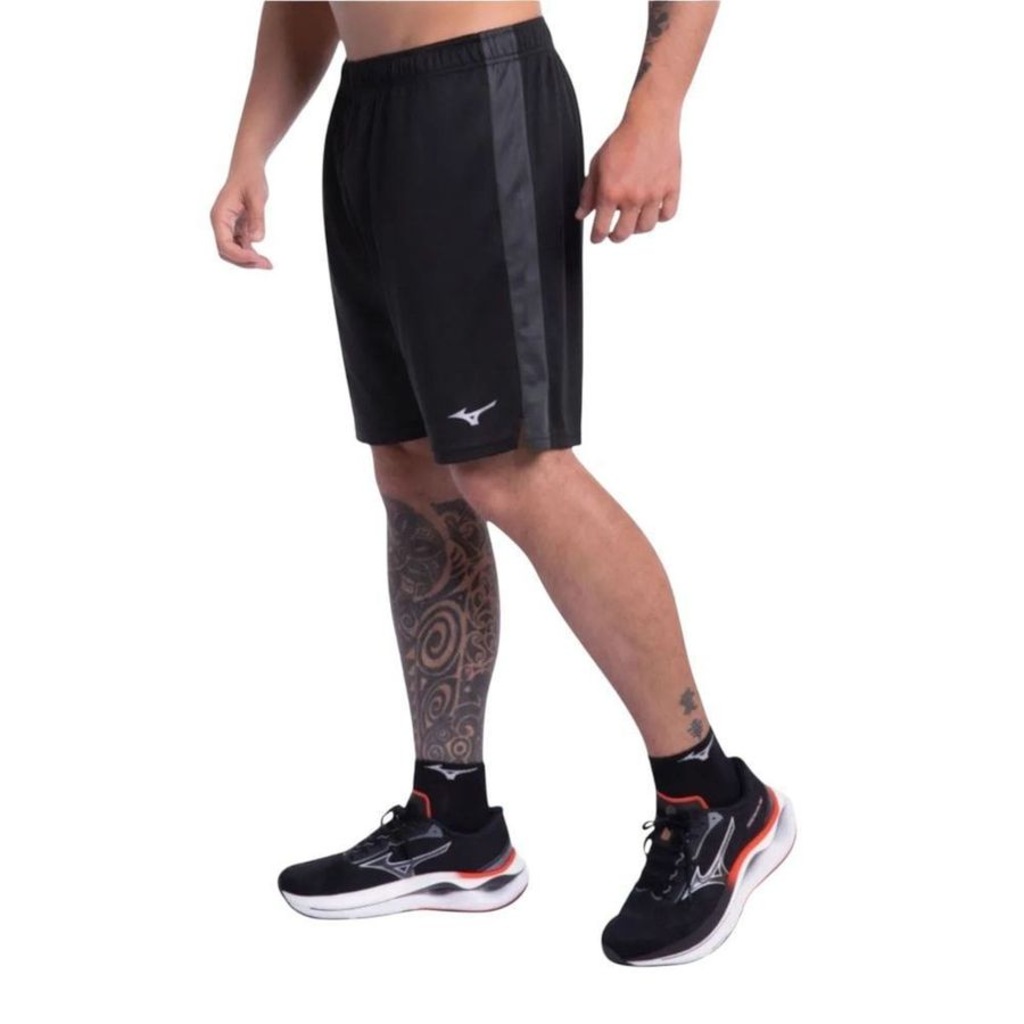 Imagem 3 do produto Bermuda Mizuno Root Mesh 2 Masculina
