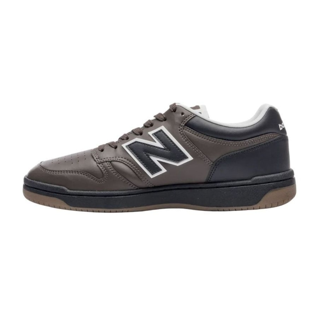 Imagem 2 do produto Tênis New Balance 480 Low Unissex