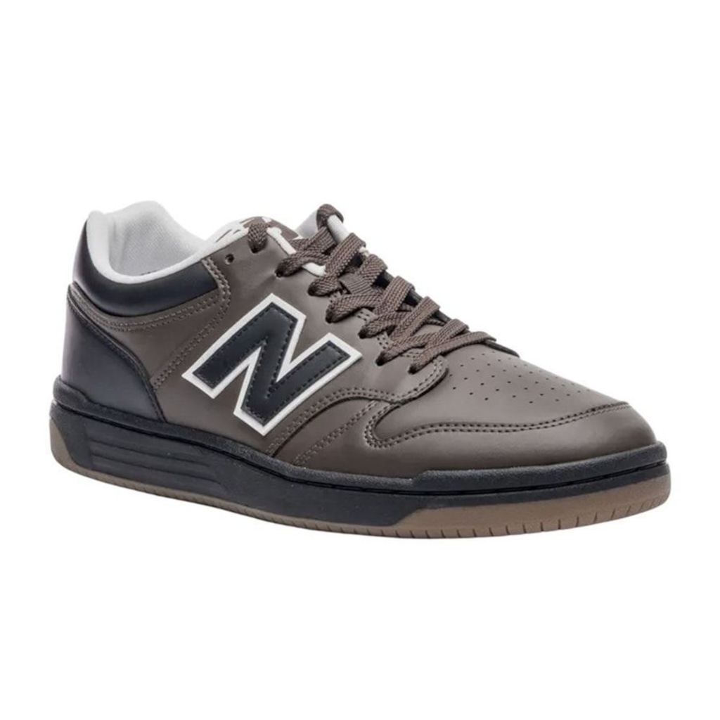 Imagem 3 do produto Tênis New Balance 480 Low Unissex