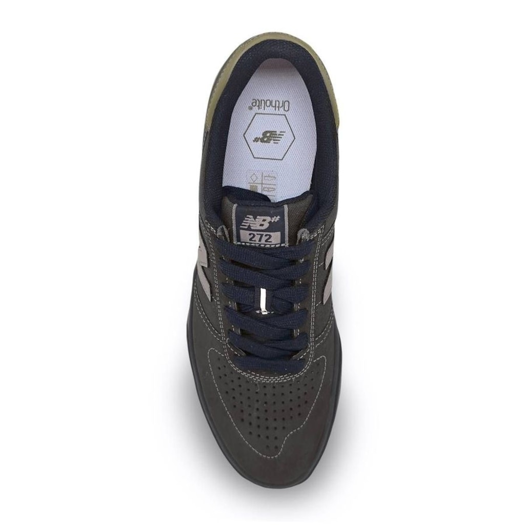 Imagem 5 do produto Tênis New Balance Numeric 272 Masculino