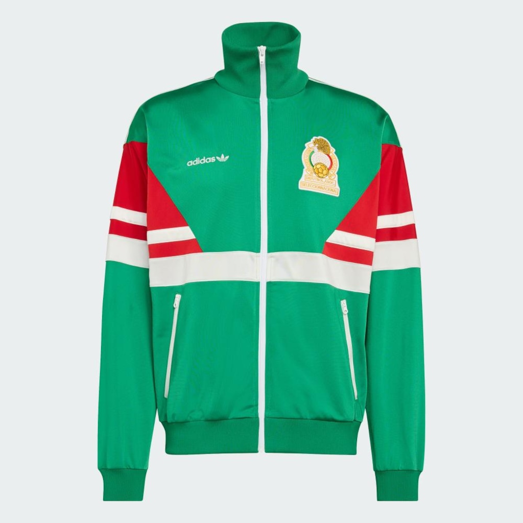Imagem 2 do produto Jaqueta da Seleção Nacional do México 1986 Adidas Masculina