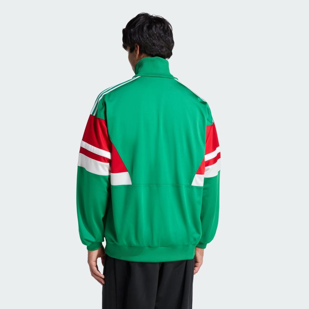 Imagem 3 do produto Jaqueta da Seleção Nacional do México 1986 Adidas Masculina