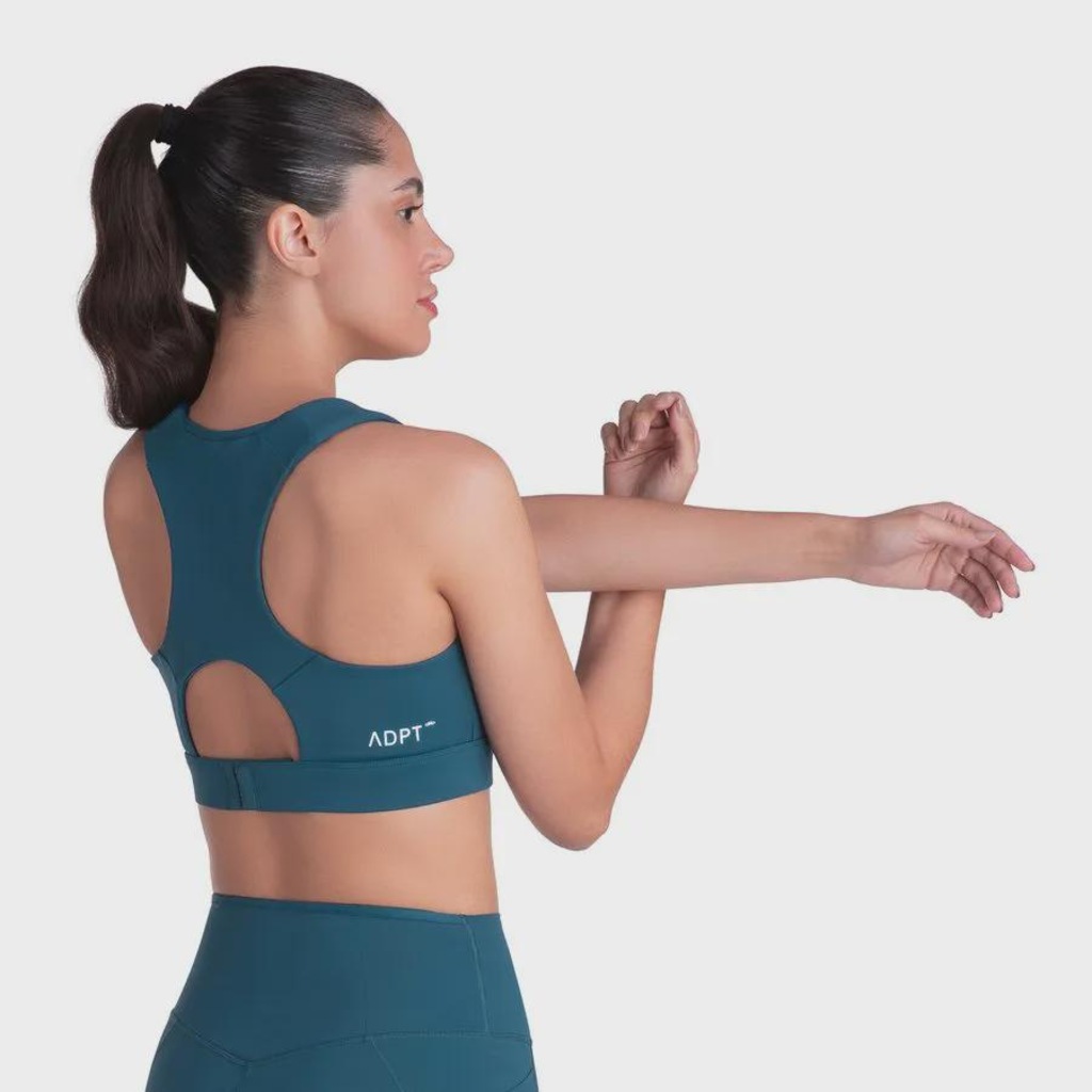 Imagem 3 do produto Top Corre Alto Impacto Olympikus Feminino