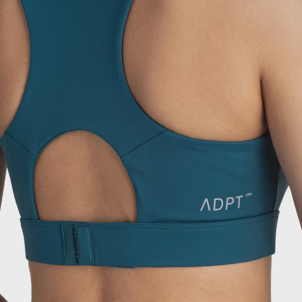 Imagem 5 do produto Top Corre Alto Impacto Olympikus Feminino