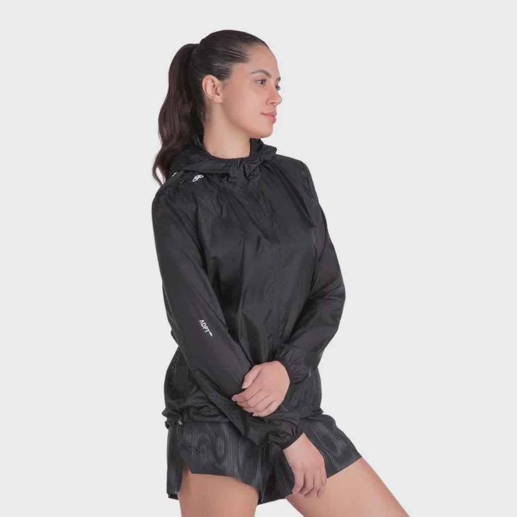 Imagem 2 do produto Jaqueta Corta Vento Corre Olympikus Feminina
