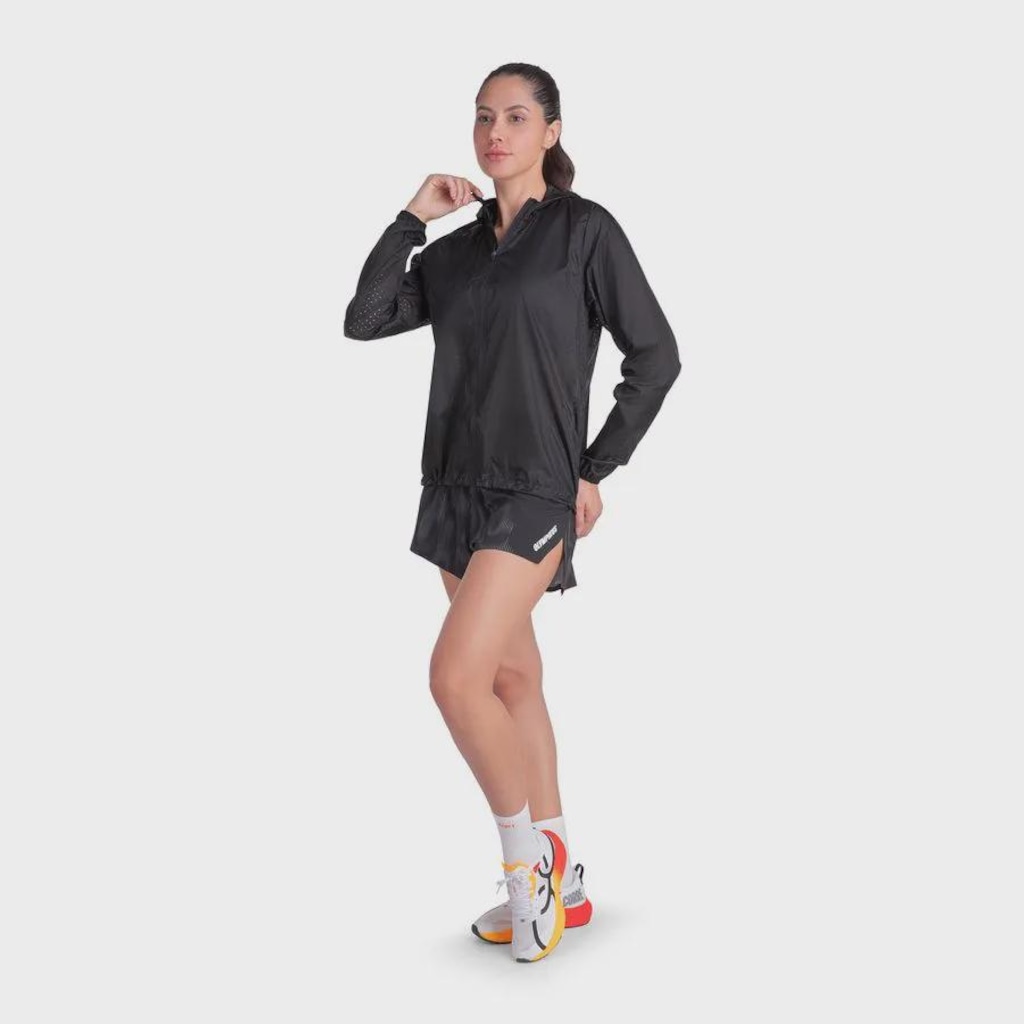 Imagem 4 do produto Jaqueta Corta Vento Corre Olympikus Feminina