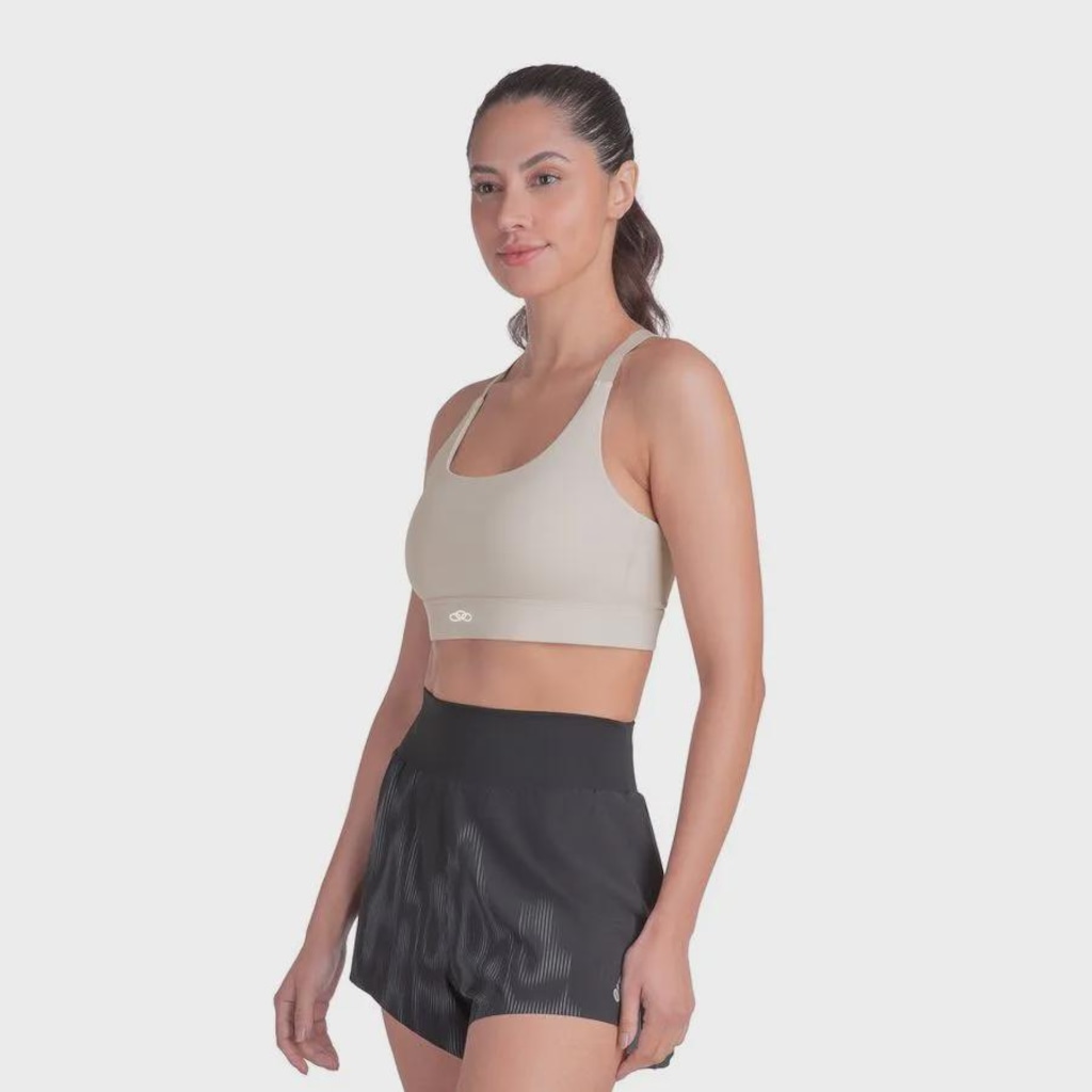 Imagem 2 do produto Top Corre Médio Impacto Olympikus Feminino