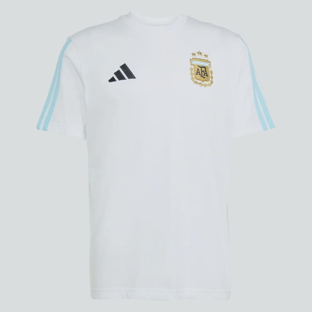 Imagem 4 do produto Camiseta adidas Argentina DNA Masculina