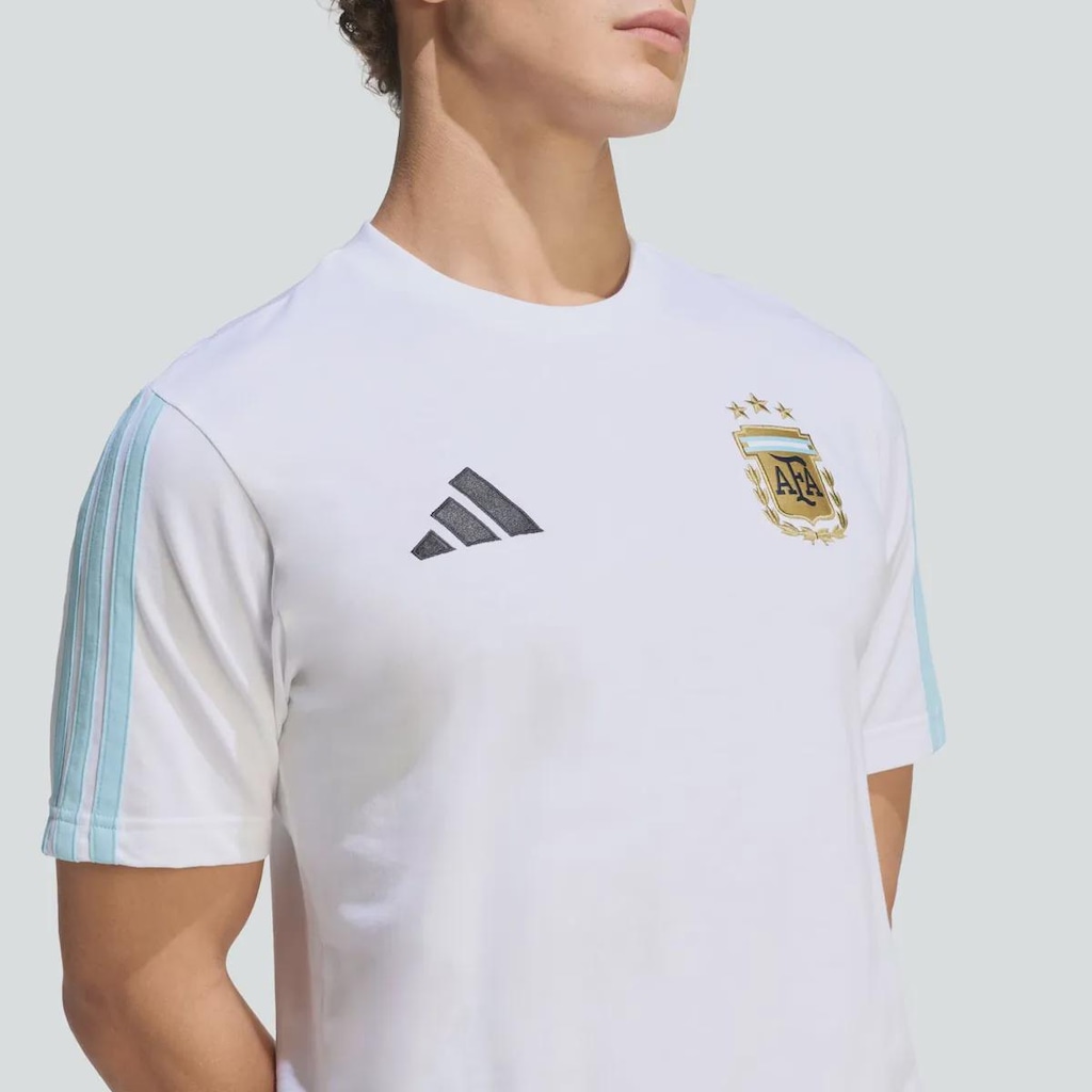 Imagem 5 do produto Camiseta adidas Argentina DNA Masculina