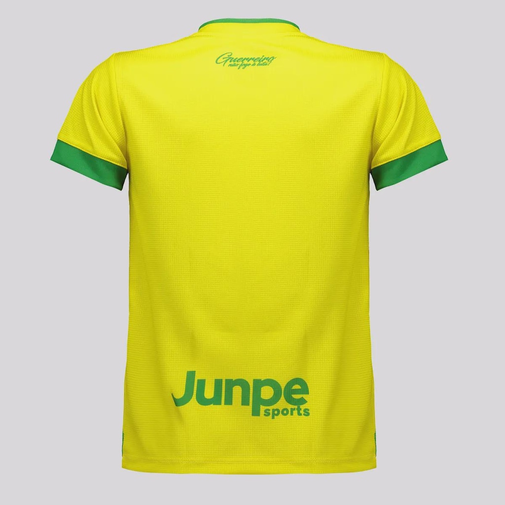 Imagem 2 do produto Camisa Junpe Ousadia FC I 2025 Infantil